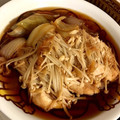 エリザベスあやぴー's cooksnap of when they made ダイエットに◎ささみのホイル蒸し！.