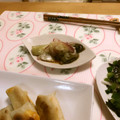 komutatata's cooksnap of when they made 焼ナスとミョウガのさっぱりあえ.