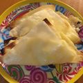 なごり's cooksnap of when they made カリカリ☆チーズワンタン.