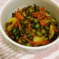 ちこ325's cooksnap of when they made カレー風味のしっとりふりかけ。.