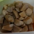 クックPTERYO☆'s cooksnap of when they made レンジで簡単♪里芋の煮物✿作り置きにも✿.