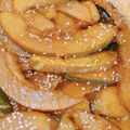まめにゃぁ's cooksnap of when they made お弁当に♪南瓜のはちみつ甘酢焼き.