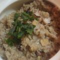 はっちえもん's cooksnap of when they made Wで美味い！タコ飯丼♪.