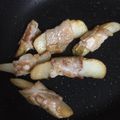 えいぞうじいさん's cooksnap of when they made こども大好き♡フライドポテトの甘辛肉巻き.