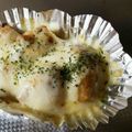 ぷいうさ's cooksnap of when they made ◆鶏の味噌ネーズ焼き◆.