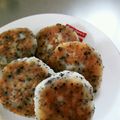 ぷいうさ's cooksnap of when they made 簡単おつまみ☆はんぺん団子ゆかり風味.