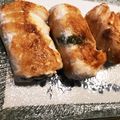 kyoko622's cooksnap of when they made ささみの梅しそ巻☆ ダイエットにも!!.