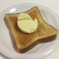 papikun's cooksnap of when they made とっておきの♡塩アイスクリームトースト.