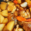 智恵ちゃんのつく恋慕's cooksnap of when they made 簡単なのにおいしい☆ぶり大根.