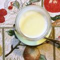 ブランディ's cooksnap of when they made 簡単♪杏仁豆腐みたいな練乳みるくゼリー.