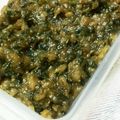 まきぶぅぶぅ's cooksnap of when they made 長期保存ＯＫ☆ねぎ味噌♪.