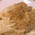さくうまれ's cooksnap of when they made シャキシャキ野菜のあんかけ焼きうどん.
