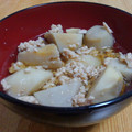 72110's cooksnap of when they made 簡単　子供が喜ぶ！里芋のそぼろ煮.