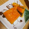 eiyoushi's cooksnap of when they made おばあちゃんのかぼちゃの煮物.