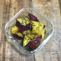 やえゆか's cooksnap of when they made おやつにも♪さつま芋の大学芋風.