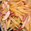 いしぶう's cooksnap of when they made 簡単♪じゃが芋としいたけのマヨポン炒め☆.