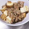 アマチャン's cooksnap of when they made ★簡単美味！我が家の麻婆豆腐★.