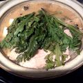 Bärlauch's cooksnap of when they made ３度美味しい♡美肌のための酒粕味噌鍋.