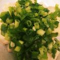 ＊にょにょん＊'s cooksnap of when they made ✩鶏もも肉のネギ塩だれ✩.