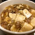 ちーぃさん's cooksnap of when they made こどものためのやさしい麻婆豆腐.