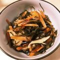 ☆☆スヌーピー☆☆'s cooksnap of when they made 切り昆布の煮物.