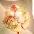 ☆クックhi☆'s cooksnap of when they made 白菜・ベーコン炒め.