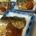 ムキマシス's cooksnap of when they made サバの梅煮.