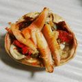 ♪truth♪'s cooksnap of when they made カニの食べ方〜セコガニ〜.