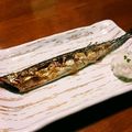 猫のオソマ's cooksnap of when they made 生サンマの塩焼き.