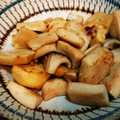 jammm77's cooksnap of when they made 里芋とエリンギのガーリックバターしょうゆ.