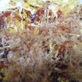 しっぽのけ's cooksnap of when they made 作るのも食べるのも簡単！ パンたまご焼.