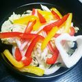 キャラメグ♪'s cooksnap of when they made 余った白菜のサラダ.