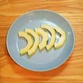 ピーナッツ子♪'s cooksnap of when they made 青パパイヤのぬか漬け.