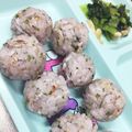 ♡minyon♡'s cooksnap of when they made 離乳食完了期～幼児食に☆しらすのおにぎり.