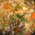 こんぶ38's cooksnap of when they made 八宝菜.