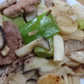 ☆miminga☆'s cooksnap of when they made 長芋必須♪の簡単野菜炒め.