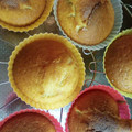 ぱおとまりも's cooksnap of when they made ちょこっとおやつ♣栗のマフィン.