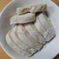 もりのりころ's cooksnap of when they made ポリ袋で真空調理！しっとり時短鶏ハム.