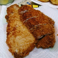 ma04tsu's cooksnap of when they made 簡単！時短♪豚カツはマヨで♪.