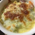 ポメちょん's cooksnap of when they made フライパン1つで簡単マカロニグラタン！.
