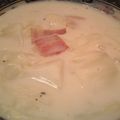 バニラとパン君's cooksnap of when they made 白菜のミルクスープ☆.