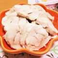 yahks's cooksnap of when they made しっとり鶏胸肉のハム.