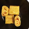 ＊ＡＫＯＲＩ＊'s cooksnap of when they made 桜海老入りの卵焼き.