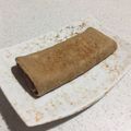 すづな❥❥'s cooksnap of when they made まるでチョコ味！？ココアの卵焼き♡.