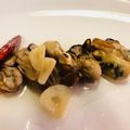 yuyayuyanp's cooksnap of when they made 牡蠣のコンフィ.