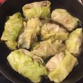 KonoB's cooksnap of when they made 簡単❗コンソメ味のロールキャベツ.