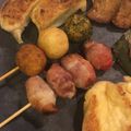 弁当男子のまーちん's cooksnap of when they made れんこんの3色揚げ団子.