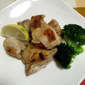 ☆よこよこ0303☆'s cooksnap of when they made 鶏の柚子胡椒焼き.