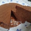 SUMI★SUMI's cooksnap of when they made バター少なめ 濃厚！ガトーショコラ.