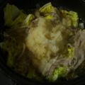 けーぼう's cooksnap of when they made 白菜のみぞれ鍋.
